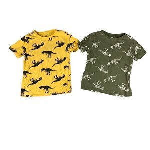 H&M Kids T-shirts Boys 2 Shirts 5T-6